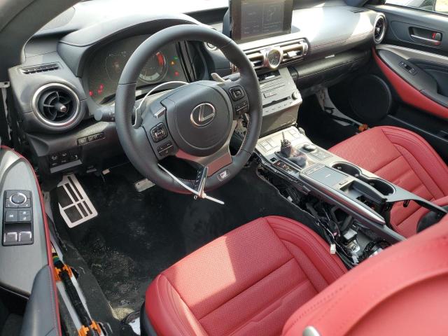 Photo 8 from auction – 2023 LEXUS RC 300 BAS with VIN JTHG85EC5P5006976
