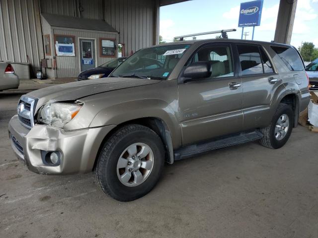 TOYOTA 4RUNNER SR 2008 with VIN JTEBU14R98K005284 - Photo from auction