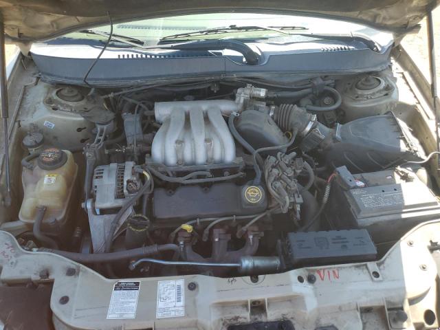 Photo 11 from auction – 2000 FORD TAURUS SES with VIN 1FAFP55U0YA168635