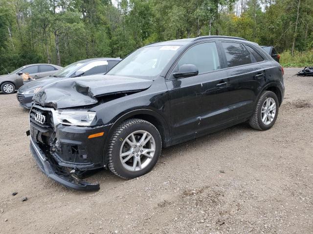 AUDI Q3 PREMIUM 2018 with VIN WA1ECCFS5JR025586 - Photo from auction