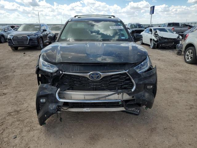 Photo 5 from auction – 2020 TOYOTA HIGHLANDER with VIN 5TDYARAH1LS003595