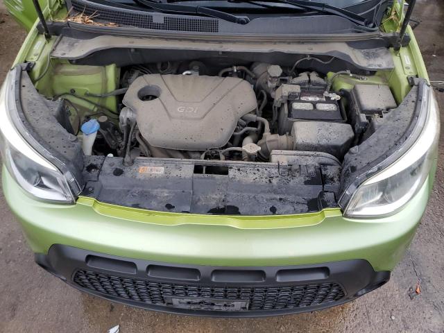 Photo 11 from auction – 2014 KIA SOUL with VIN KNDJN2A21E7733822