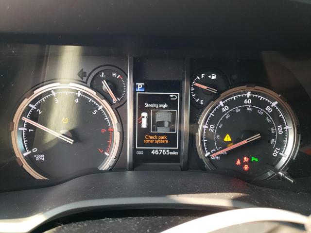 Photo 9 from auction – 2021 TOYOTA 4RUNNER with VIN JTEKU5JRXM5874013