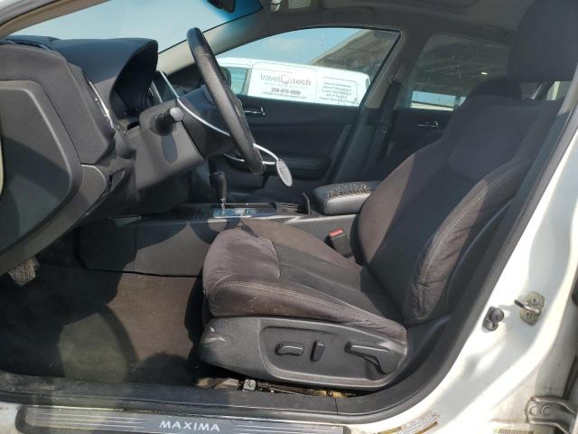 Photo 7 from auction – 2014 NISSAN MAXIMA S with VIN 1N4AA5AP1EC483388