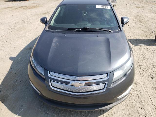 Photo 5 from auction – 2013 CHEVROLET VOLT with VIN 1G1RD6E41DU125073