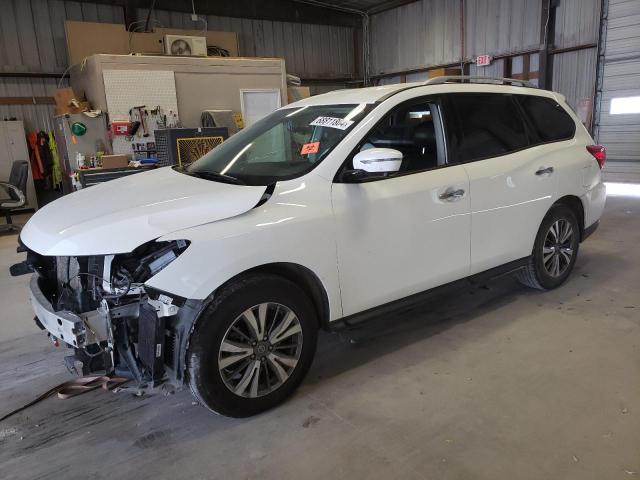 NISSAN PATHFINDER 2020 with VIN 5N1DR2CN3LC583043 - Photo from auction