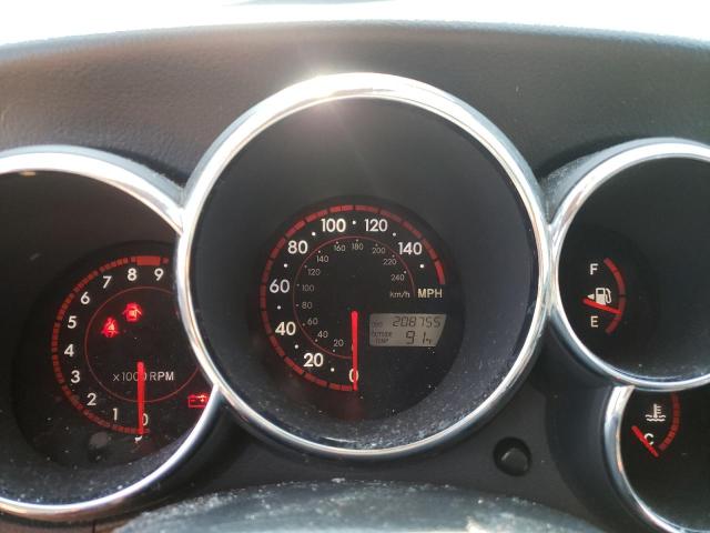 Photo 9 from auction – 2005 TOYOTA COROLLA MA with VIN 2T1KY32E45C338641