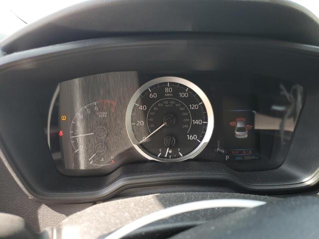 Photo 9 from auction – 2021 TOYOTA COROLLA LE with VIN 5YFEPMAE8MP156446