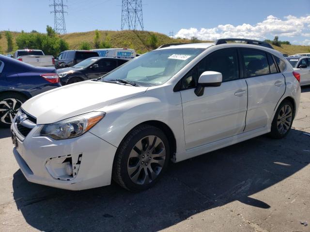 SUBARU IMPREZA SP 2013 with VIN JF1GPAR63D2888184 - Photo from auction