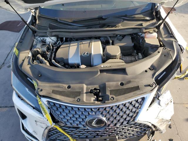 Photo 12 from auction – 2020 LEXUS RX 350 with VIN 2T2HZMAAXLC168970