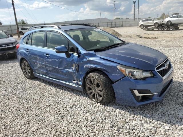 Photo 4 from auction – 2016 SUBARU IMPREZA SP with VIN JF1GPAP64G8270487