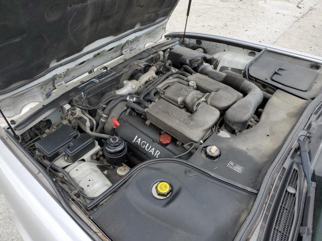 Photo 11 from auction – 2000 JAGUAR XJR with VIN SAJDA15B7YMF03841