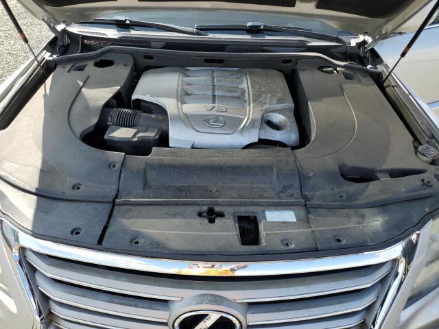 Photo 12 from auction – 2013 LEXUS LX 570 with VIN JTJHY7AX5D4086983