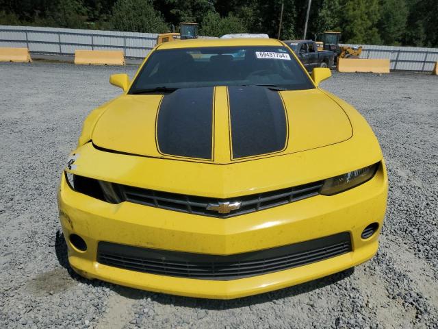 Photo 5 from auction – 2015 CHEVROLET CAMARO LS with VIN 2G1FB1E32F9221555
