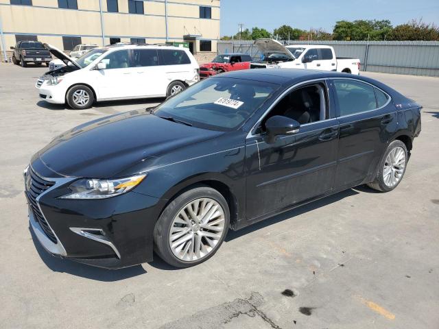 LEXUS ES 350 2016 with VIN JTHBK1GG3G2232391 - Photo from auction
