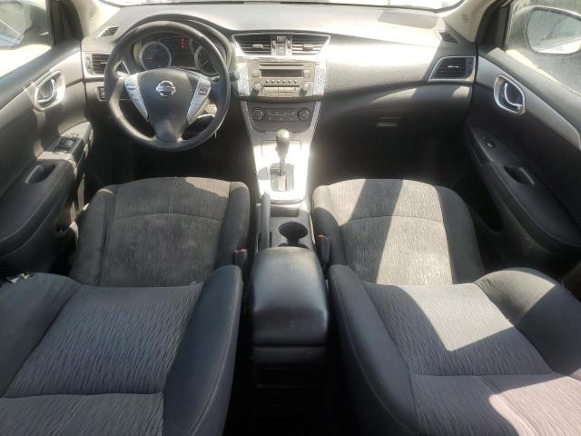 Photo 8 from auction – 2014 NISSAN SENTRA S with VIN 1N4AB7AP1EN853316