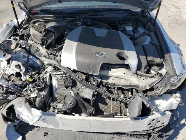 Photo 11 from auction – 2014 LEXUS IS 350 with VIN JTHBE1D26E5012027