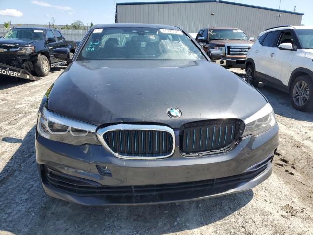 Photo 5 from auction – 2019 BMW 530XE with VIN WBAJB1C57KB375223