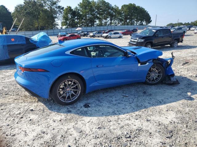 Photo 3 from auction – 2019 JAGUAR F-TYPE with VIN SAJDD1GX0KCK59461