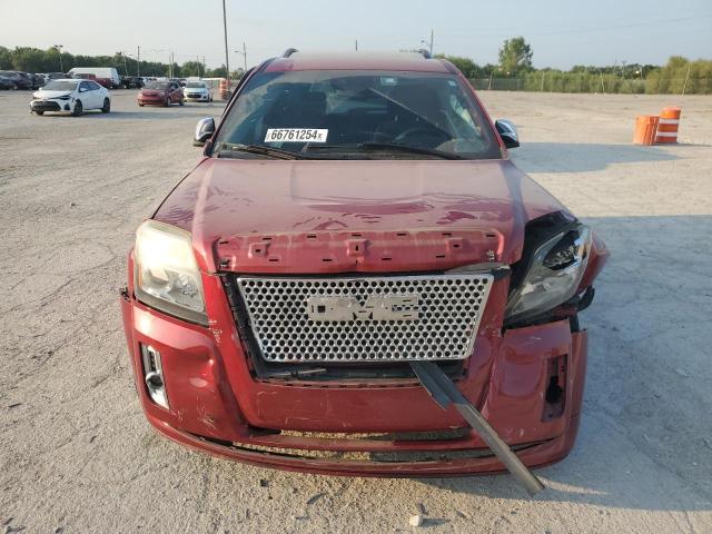 Foto 5 de la subasta – 2015 GMC TERRAIN DE con VIN 2GKFLZE32F6268500