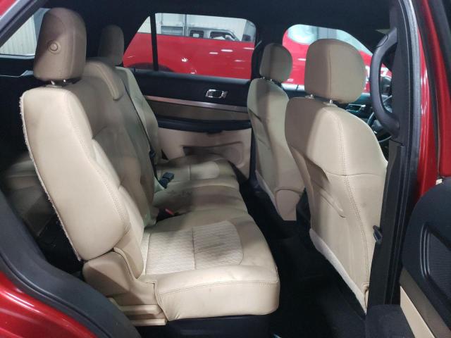 Photo 11 from auction – 2016 FORD EXPLORER with VIN 1FM5K7B88GGB42069