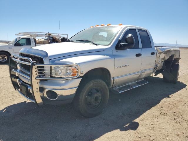 DODGE RAM 3500 S 2004 with VIN 3D7MU48614G158487 - Photo from auction
