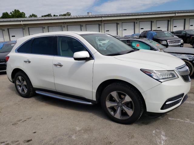 Photo 4 from auction – 2016 ACURA MDX with VIN 5FRYD4H27GB039375