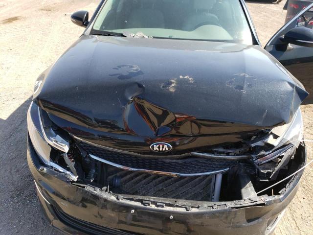 Photo 11 from auction – 2018 KIA OPTIMA EX with VIN 5XXGU4L36JG261424