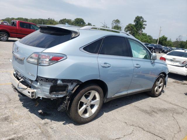 Photo 3 from auction – 2010 LEXUS RX 350 with VIN JTJZK1BA7A2401710