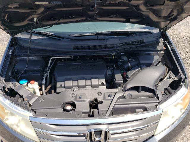 Photo 12 from auction – 2012 HONDA ODYSSEY EX with VIN 5FNRL5H66CB029304