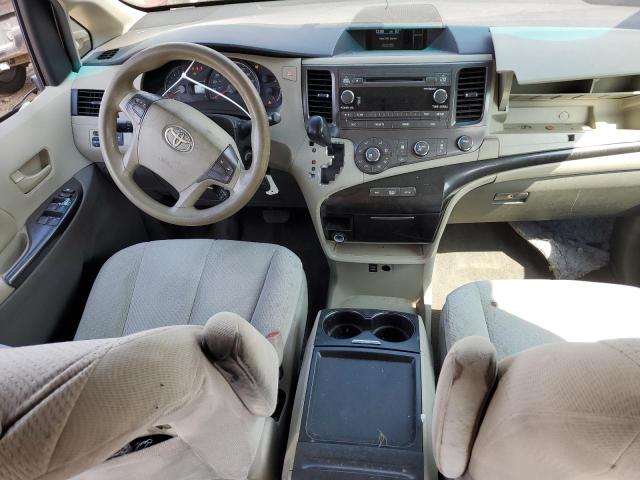 Photo 8 from auction – 2011 TOYOTA SIENNA LE with VIN 5TDKK3DCXBS024489