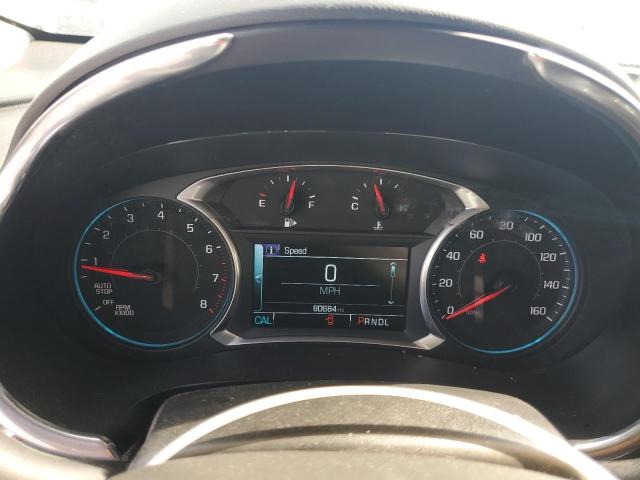 Photo 9 from auction – 2016 CHEVROLET MALIBU LT with VIN 1G1ZE5ST2GF261627