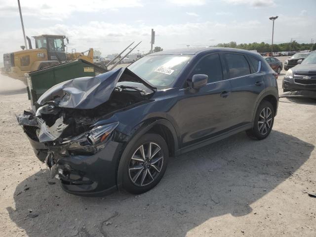 MAZDA CX-5 GRAND 2018 with VIN JM3KFBDM3J0406461 - Photo from auction