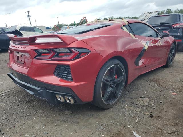 Photo 3 from auction – 2021 CHEVROLET CORVETTE S with VIN 1G1YC2D43M5114255