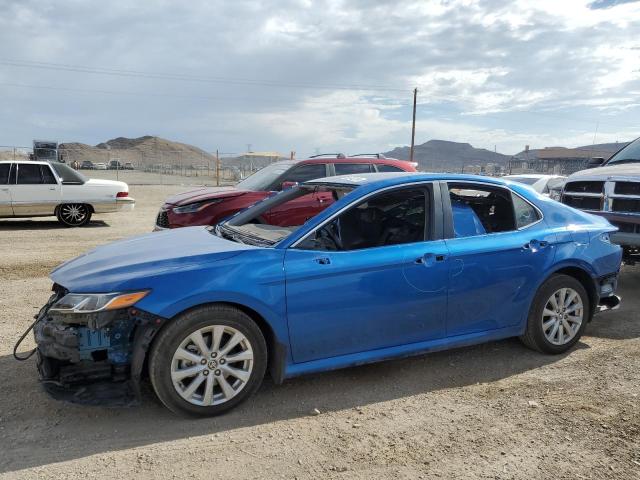 Photo 1 from auction – 2020 TOYOTA CAMRY LE with VIN 4T1C11BK4LU005659
