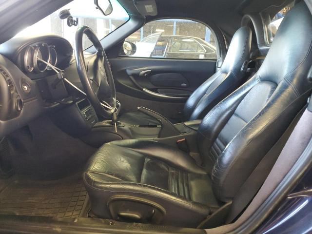 Photo 7 from auction – 2002 PORSCHE BOXSTER S with VIN WP0CB29842U663286