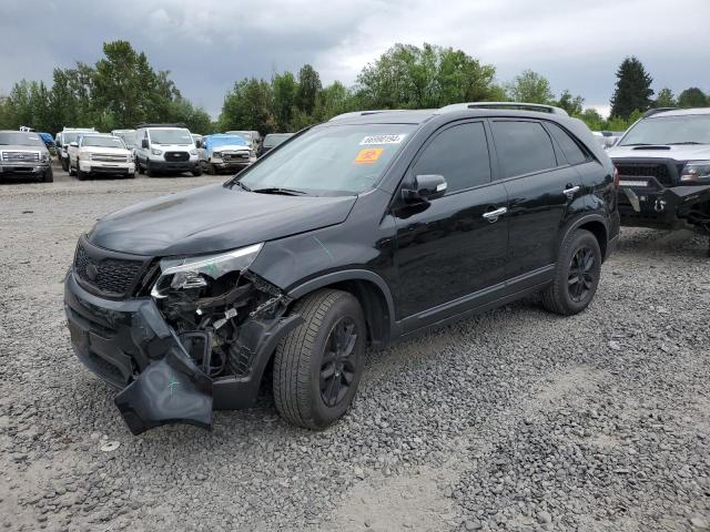 Photo 1 from auction – 2015 KIA SORENTO LX with VIN 5XYKT4A71FG598055