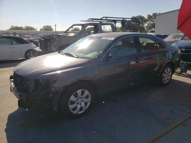 TOYOTA CAMRY SE 2011 with VIN 4T1BK3EK2BU121912 - Photo from auction