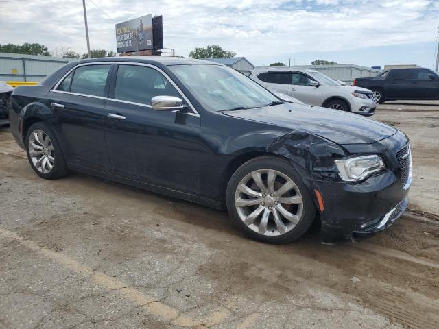 Photo 4 from auction – 2019 CHRYSLER 300 LIMITE with VIN 2C3CCAEG6KH528080