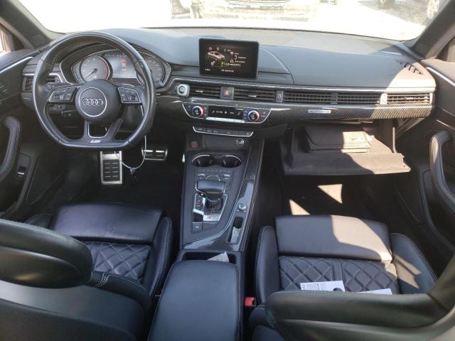 Photo 8 from auction – 2018 AUDI S4 PREMIUM with VIN WAUB4AF44JA019933