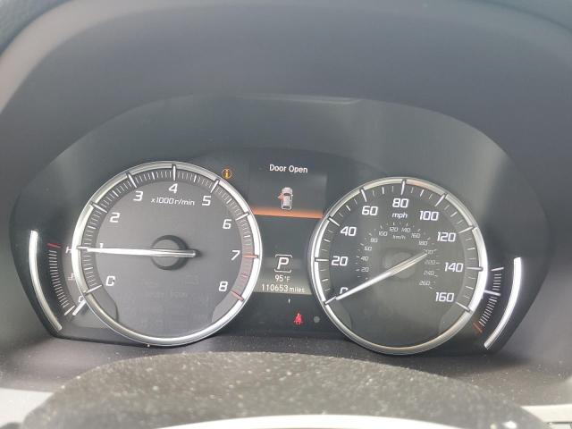 Photo 9 from auction – 2017 ACURA MDX with VIN 5FRYD3H5XHB009972