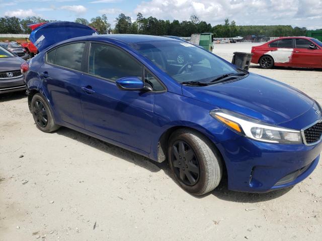 Photo 4 from auction – 2017 KIA FORTE LX with VIN 3KPFK4A71HE134719