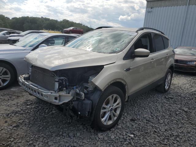 FORD ESCAPE SEL 2018 with VIN 1FMCU9HD2JUB66281 - Photo from auction