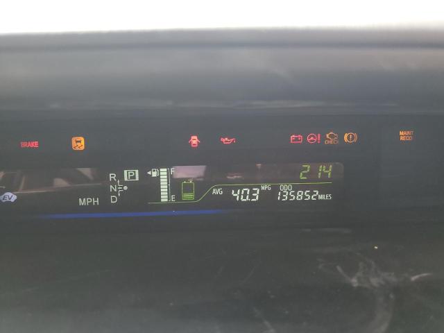 Photo 9 from auction – 2013 TOYOTA PRIUS V with VIN JTDZN3EU1D3203666