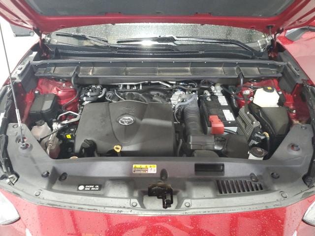 Photo 12 from auction – 2021 TOYOTA HIGHLANDER with VIN 5TDFZRAH5MS073862