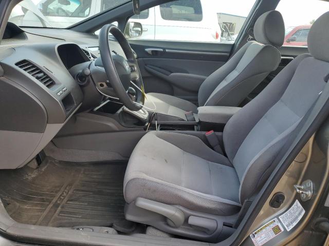 Photo 7 from auction – 2006 HONDA CIVIC EX with VIN 1HGFA16816L078919
