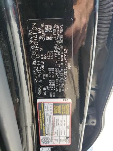 Photo 14 from auction – 2016 KIA SOUL with VIN KNDJN2A20G7392142
