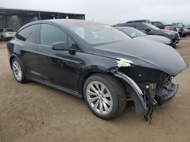 Photo 4 from auction – 2023 TESLA MODEL X with VIN 7SAXCAE58PF367923