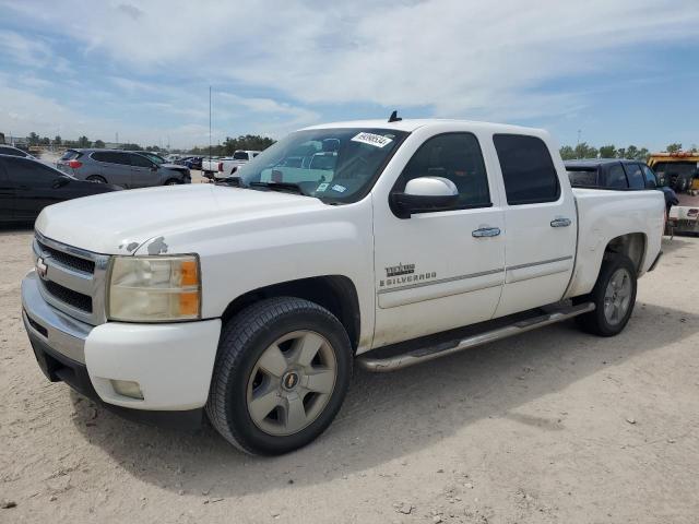Photo 1 from auction – 2009 CHEVROLET SILVERADO with VIN 3GCEC23029G266505
