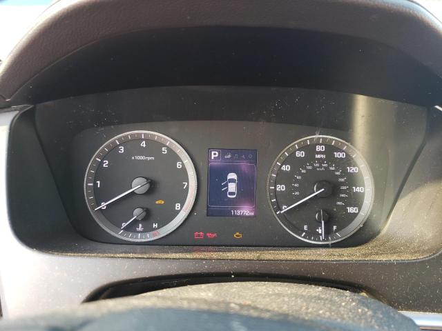 Photo 9 from auction – 2017 HYUNDAI SONATA SPO with VIN 5NPE34AF6HH589643